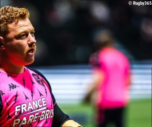 Top 14 – Stade Français : Iscaro prolonge jusqu'en 2030