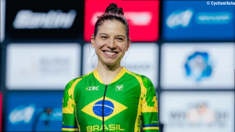Transfert - Une spécialiste brésilienne d'e-cycling débarque chez Cofidis #CofidisMyTeam #Mercato