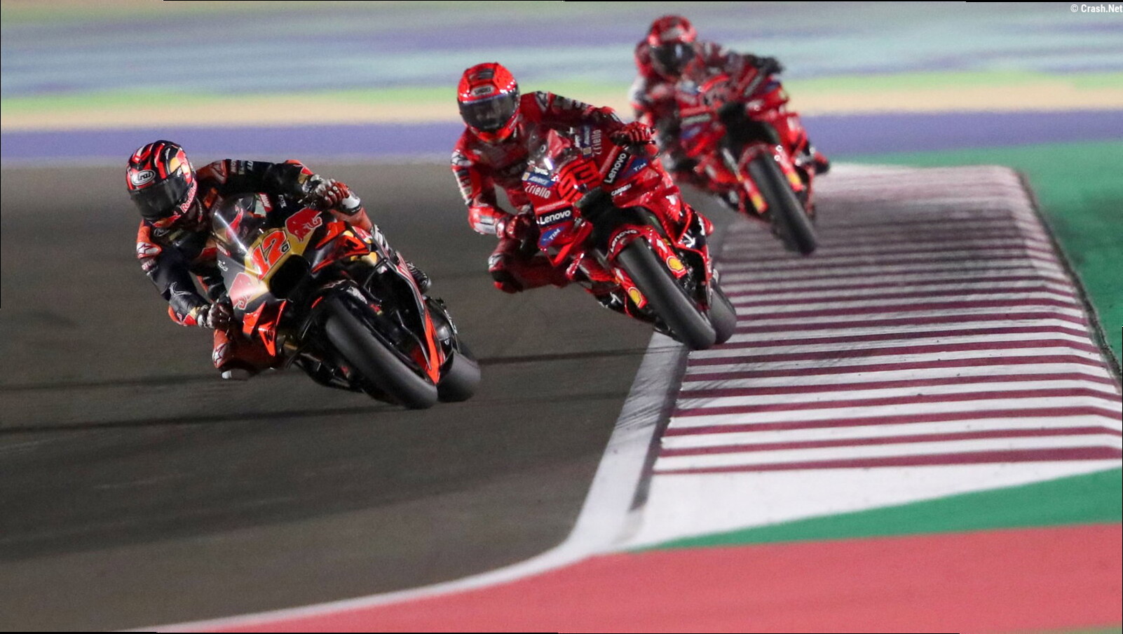 MotoGP riders set for second Qatar meeting as race branded "unacceptable"