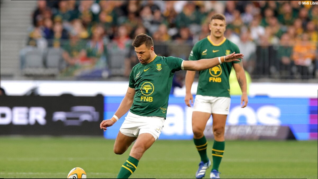 France – Afrique du Sud : si les Bleus vivent une hécatombe de blessures, les Springboks sont aussi peu épargnés par les coup