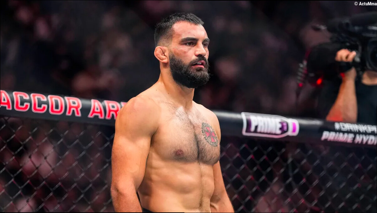 Alexander Volkanovski donne son pronostic tranché sur Benoît Saint Denis vs Quillan Salkilld