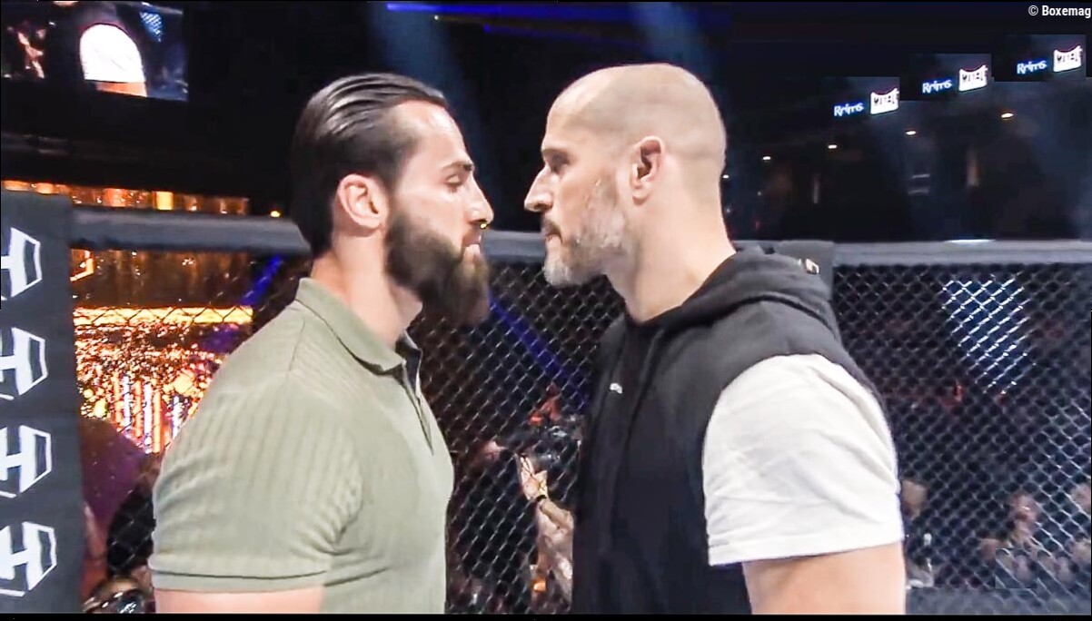 GregMMA affrontera IbraTV dans un combat de catch à The Final Slam le 14 novembre à la Plenitude Arena