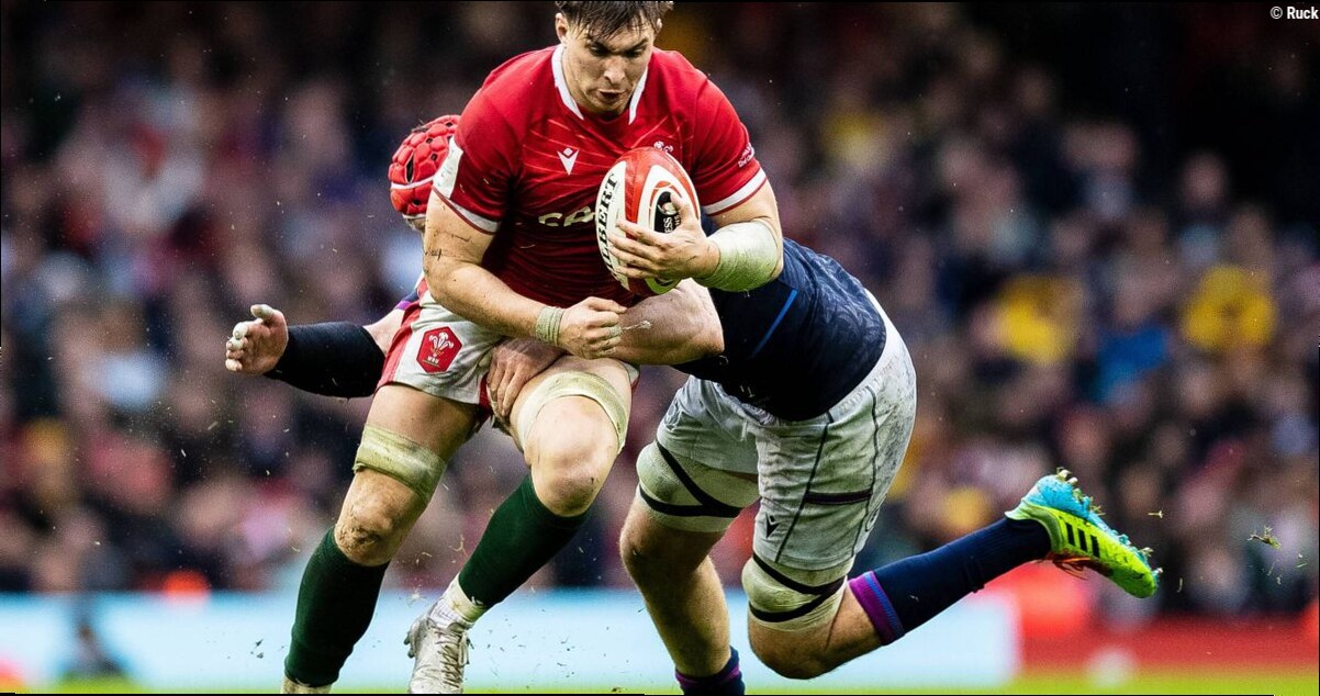 Wales star's Test career in doubt amid PREM Rugby links