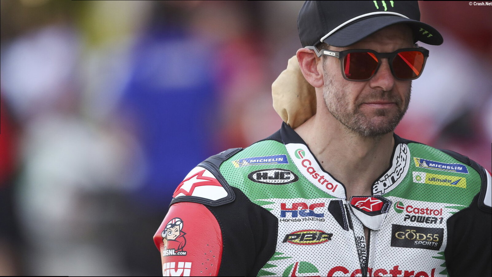 Cal Crutchlow supports Liberty Media's MotoGP growth push amid rider kickback