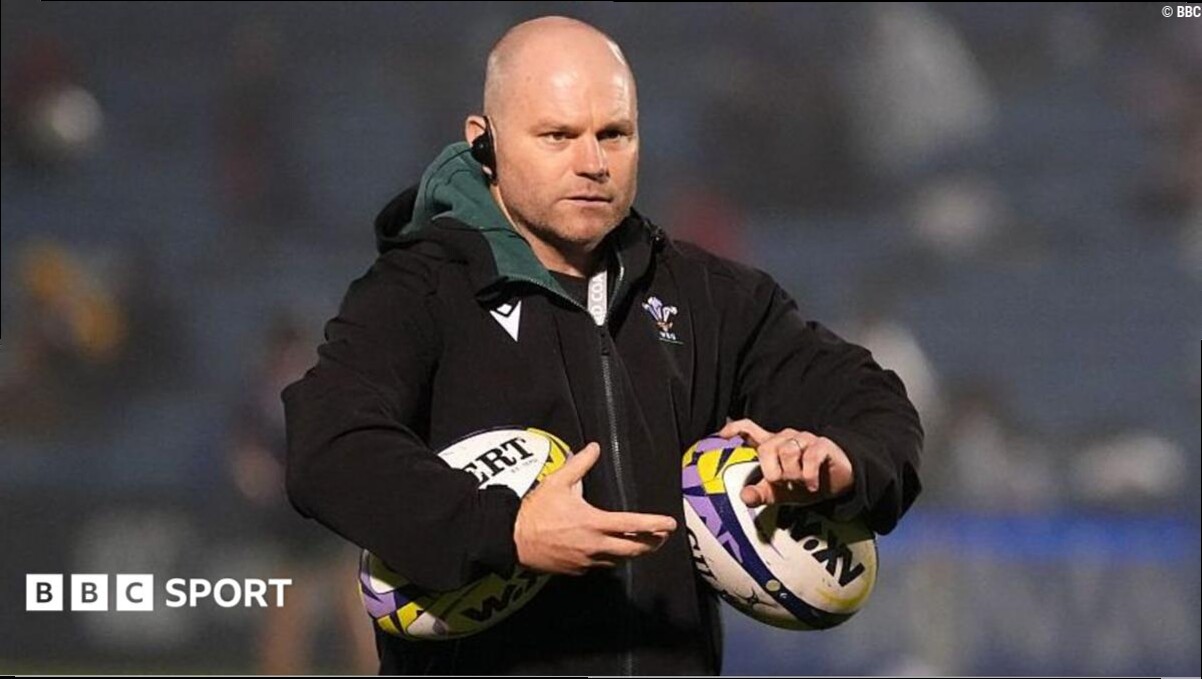 No shirt safe as Wales boss Lynn hints at changes