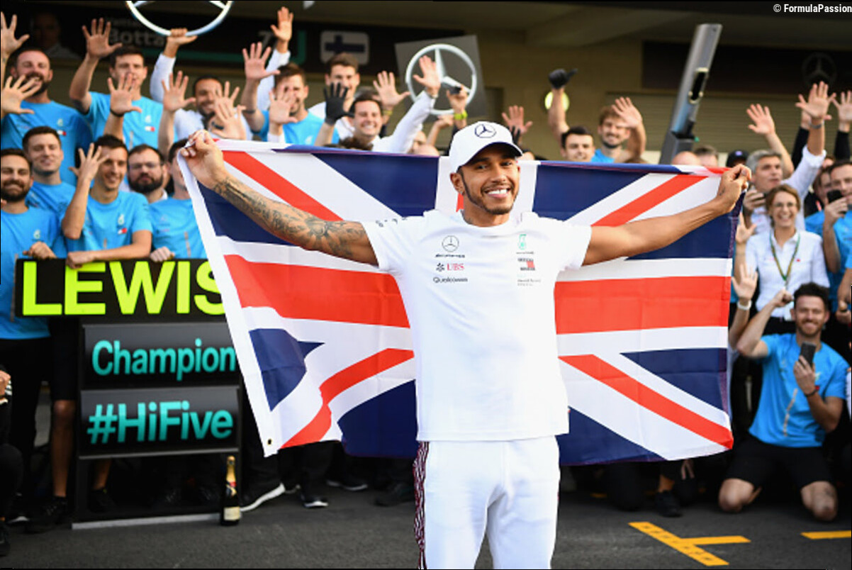Da Surtees a Hamilton: i piloti vincitori del titolo iridato in Messico