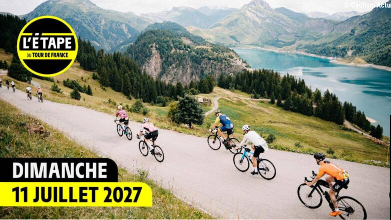 Tour de France - Tout savoir sur l'Étape du Tour masculin 2026 #LEtapeduTour #TDF2027 #TDF #LEtapeFemmes #TV
