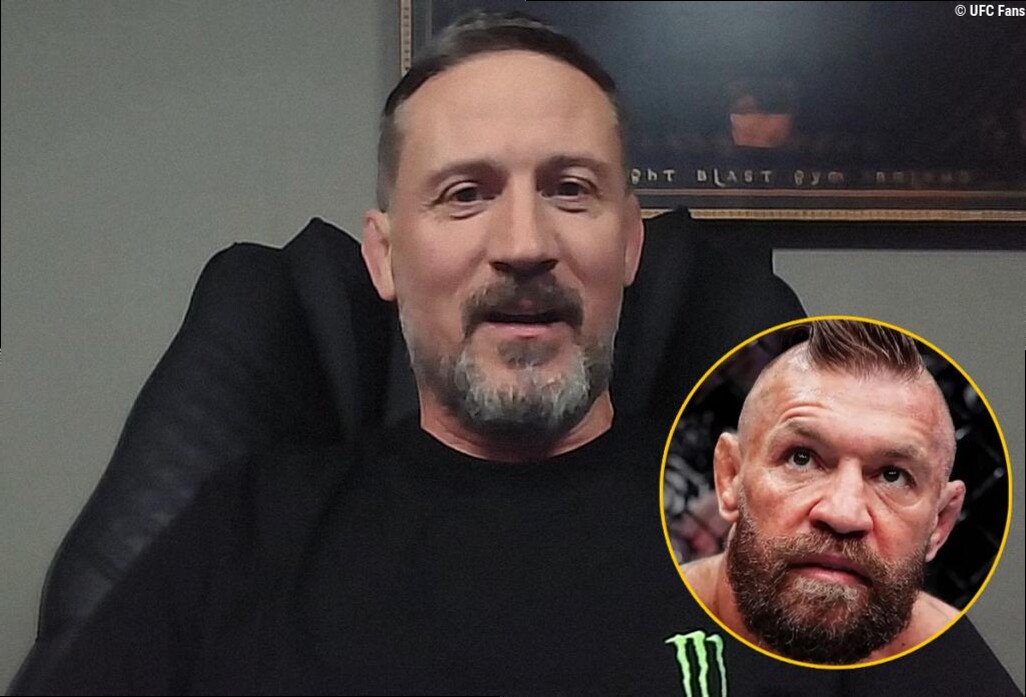 John Kavanagh donne des nouvelles de Conor McGregor et annonce son retour pour l'an prochain