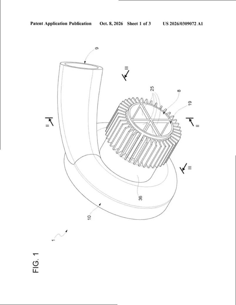 Ferrari brevetta il turbo che raffredda l'aria con l'elettricità: addio intercooler?