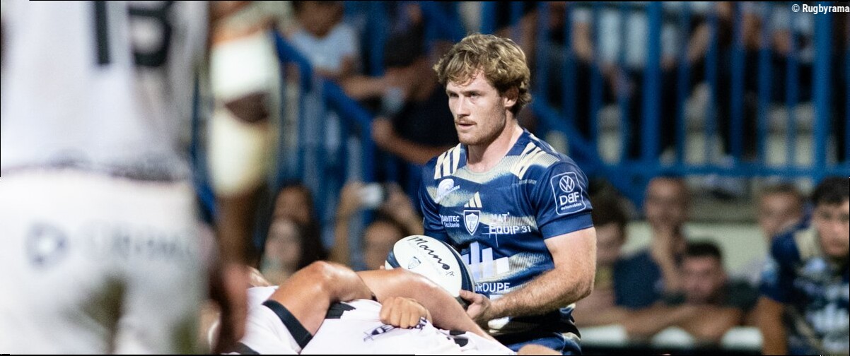 Transferts. Top 14 / Pro D2 - Exclu Midol. Le demi de mêlée Jules Danglot (Colomiers) a tranché entre Toulon et Pau pour la s