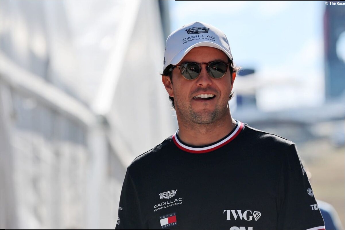 Cadillac gives Perez new F1 deal through 2029