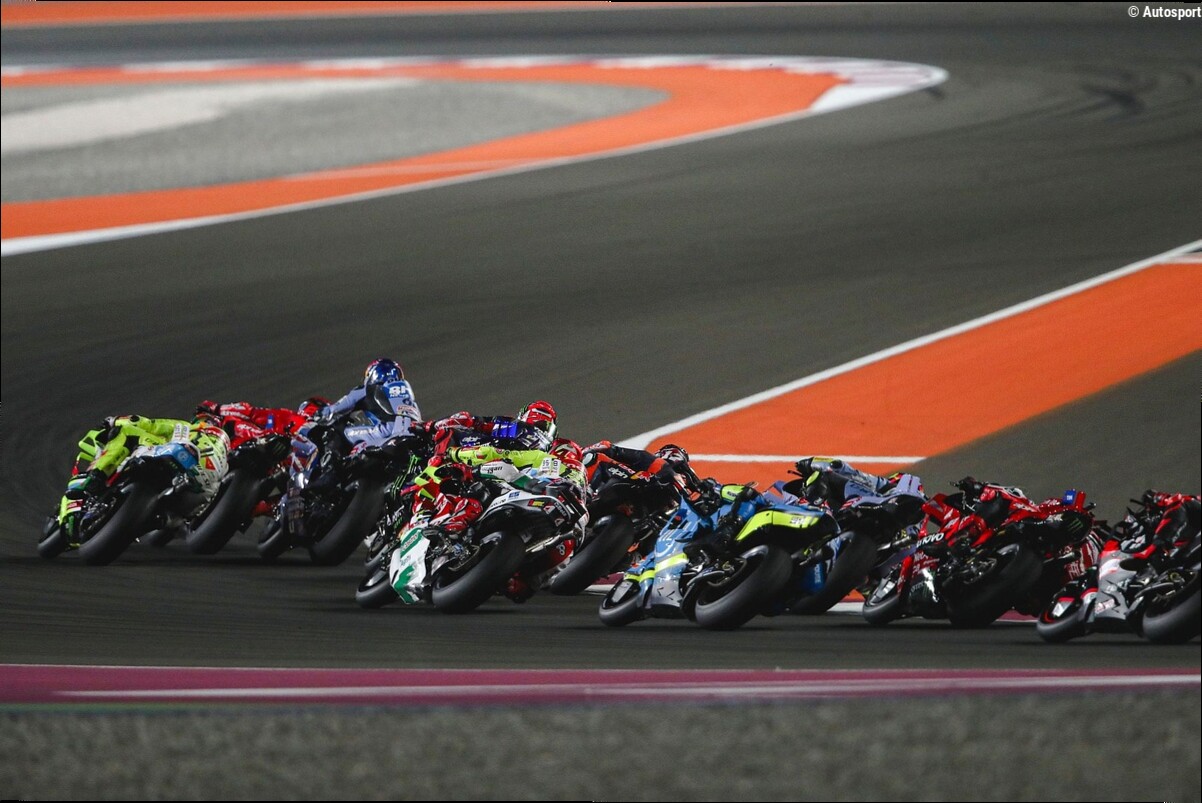MotoGP seeks compromise with riders over Qatar Grand Prix