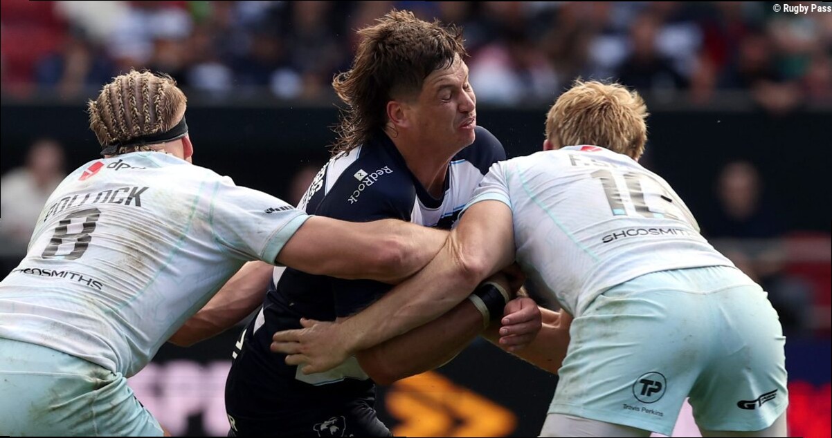 Pat Lam warns local rivals to expect Benhard Janse van Rensburg backlash