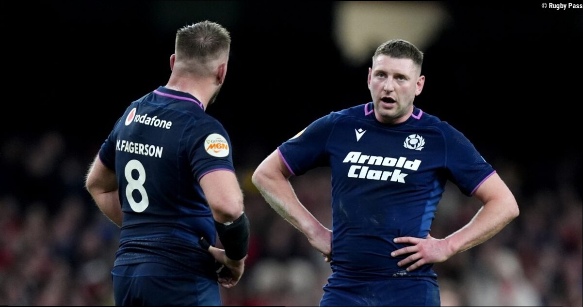 Finn Russell: The hard luck stories need to stop