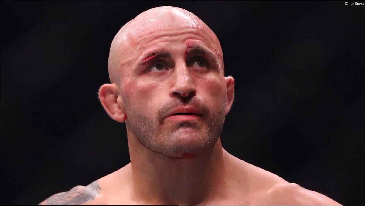Volkanovski fait un aveu après sa victoire à l'UFC 333