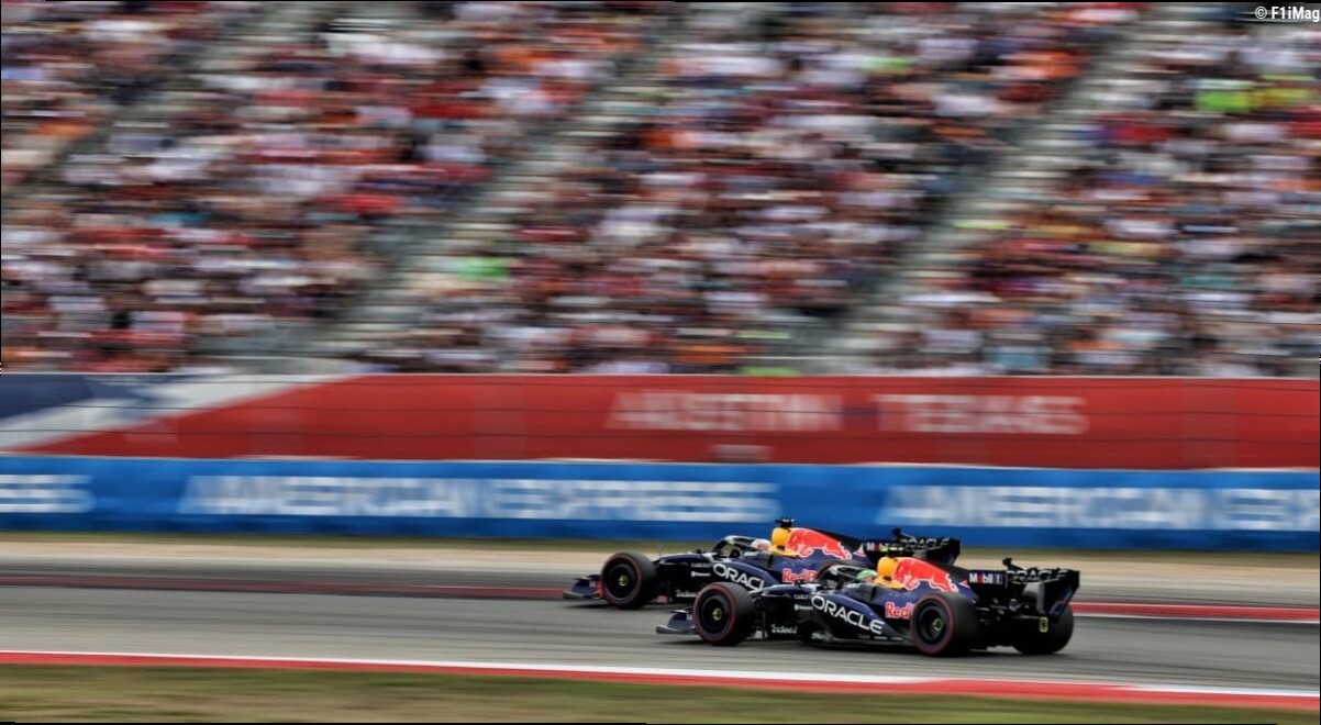 Isack Hadjar explique son échange tendu avec Max Verstappen au Grand Prix des États-Unis