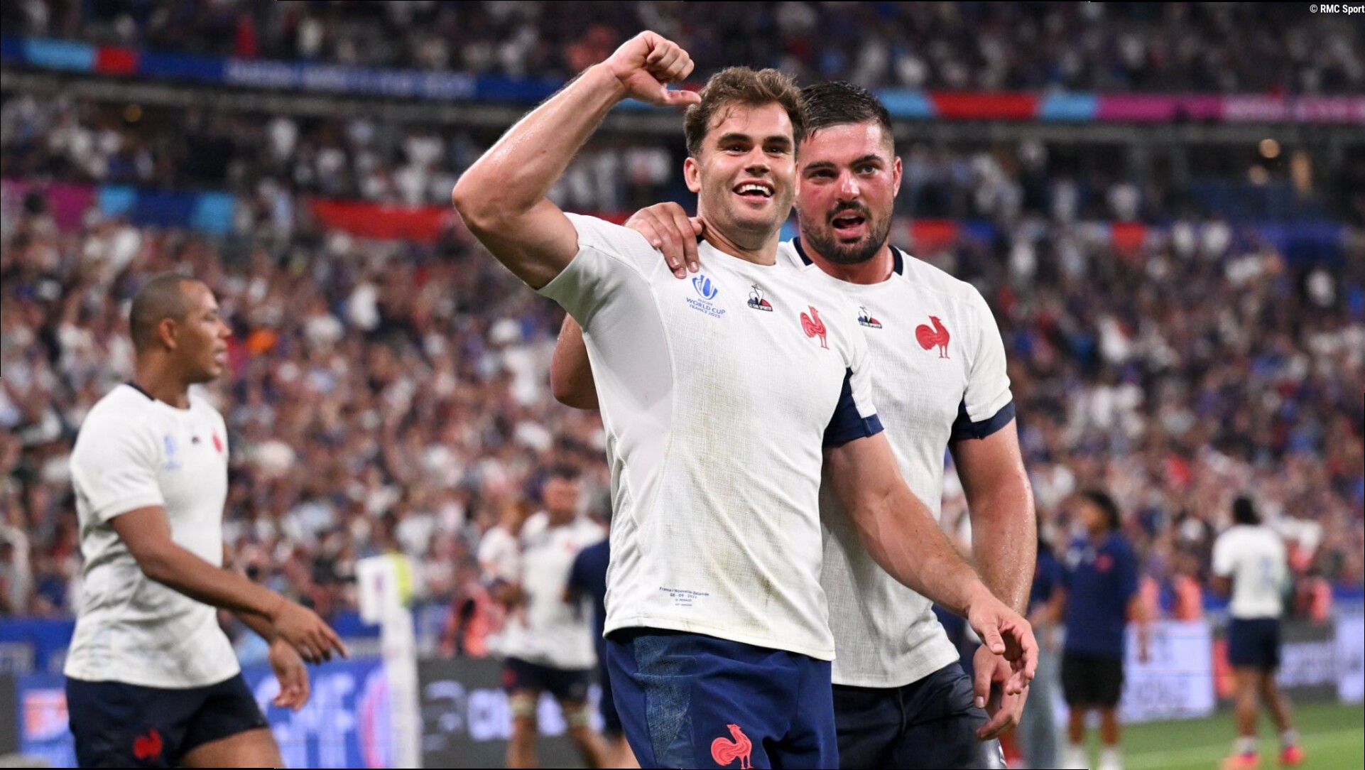 XV de France: Alldritt et Penaud parmi les joueurs relâchés et disponibles pour le Top 14