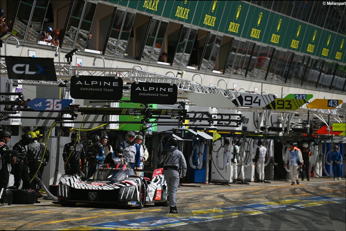 Cómo Alonso inspira a un campeón del WEC y ganador de Le Mans en momentos difíciles