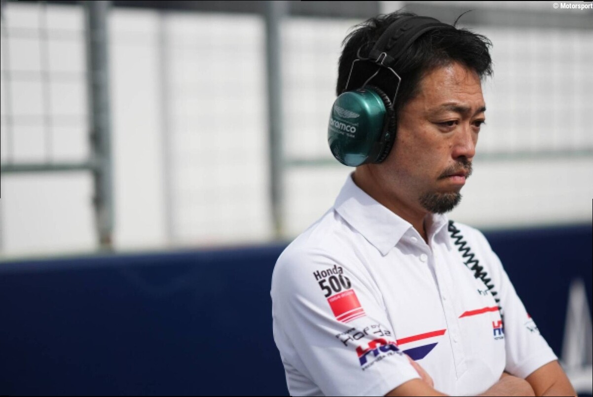 Honda advierte a la F1 sobre el regreso de los motores V8: "No será tan sencillo"