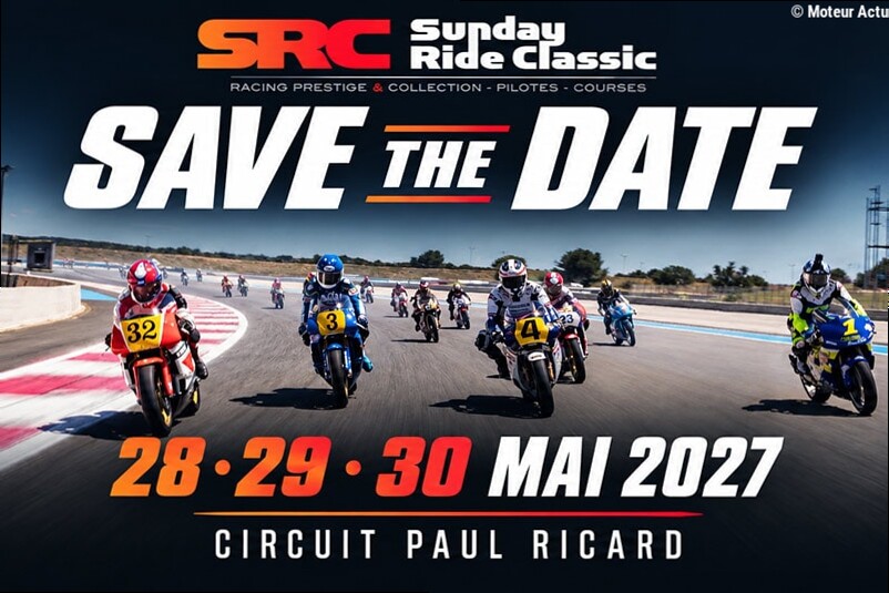 Sunday Ride Classic 2027 ouvre ses inscriptions en novembre
