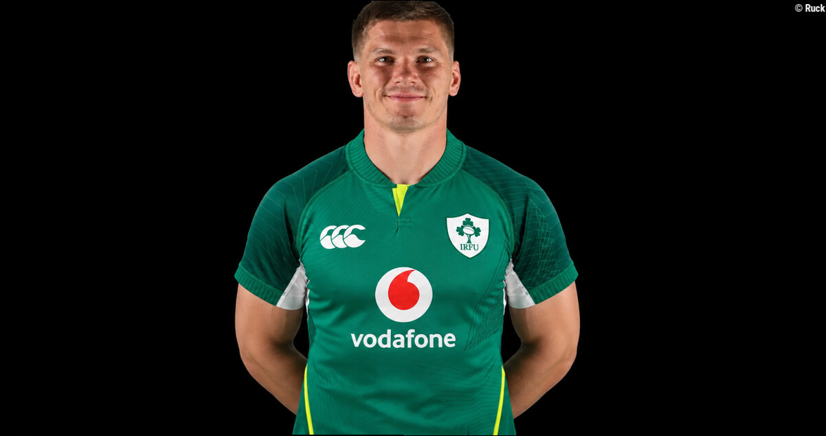 Owen Farrell to Ireland? Social media claim attracts almost one million views
