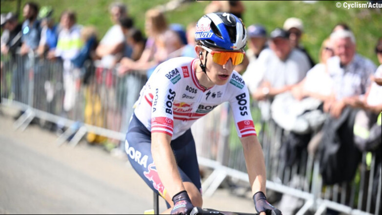 Transfert - Une pépite autrichienne quitte le World Tour pour une ProTeam italienne #Hajek #bardianicsf7saber #italianteam #m