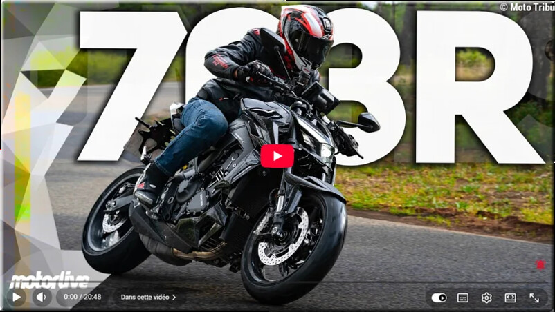 ZONTES – 703 R et RR 2026, les essais vidéo, le Repaire des Motards, Motorlive