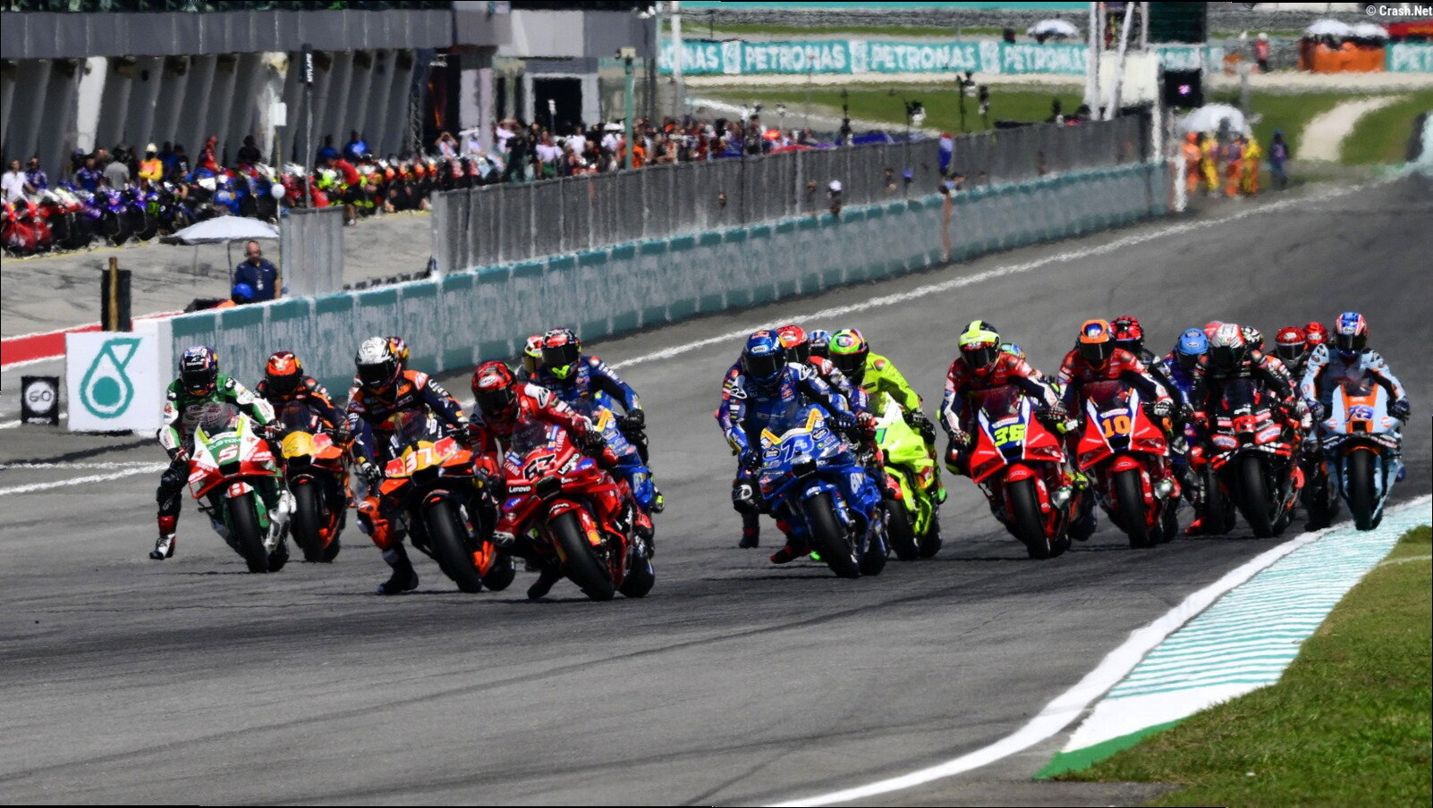 Michelin brings new MotoGP tyre option despite Sepang resurfacing U-turn