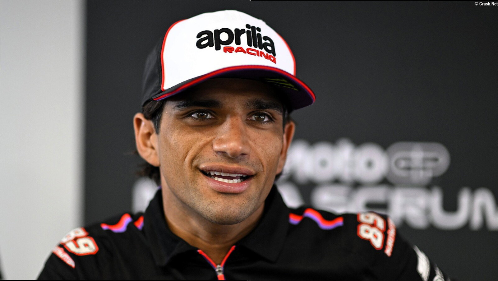Jorge Martin passes Sepang MotoGP medical check