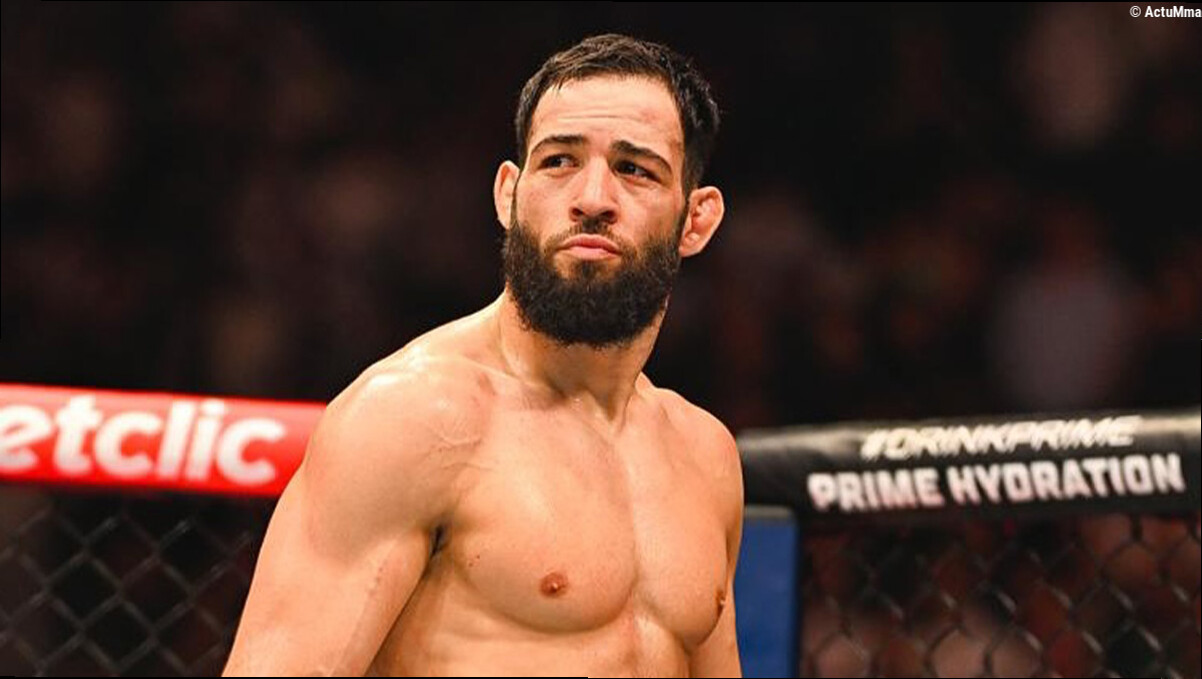 Nassourdine Imavov vs Sean Strickland : une nouvelle information relance le combat pour la ceinture de l'UFC