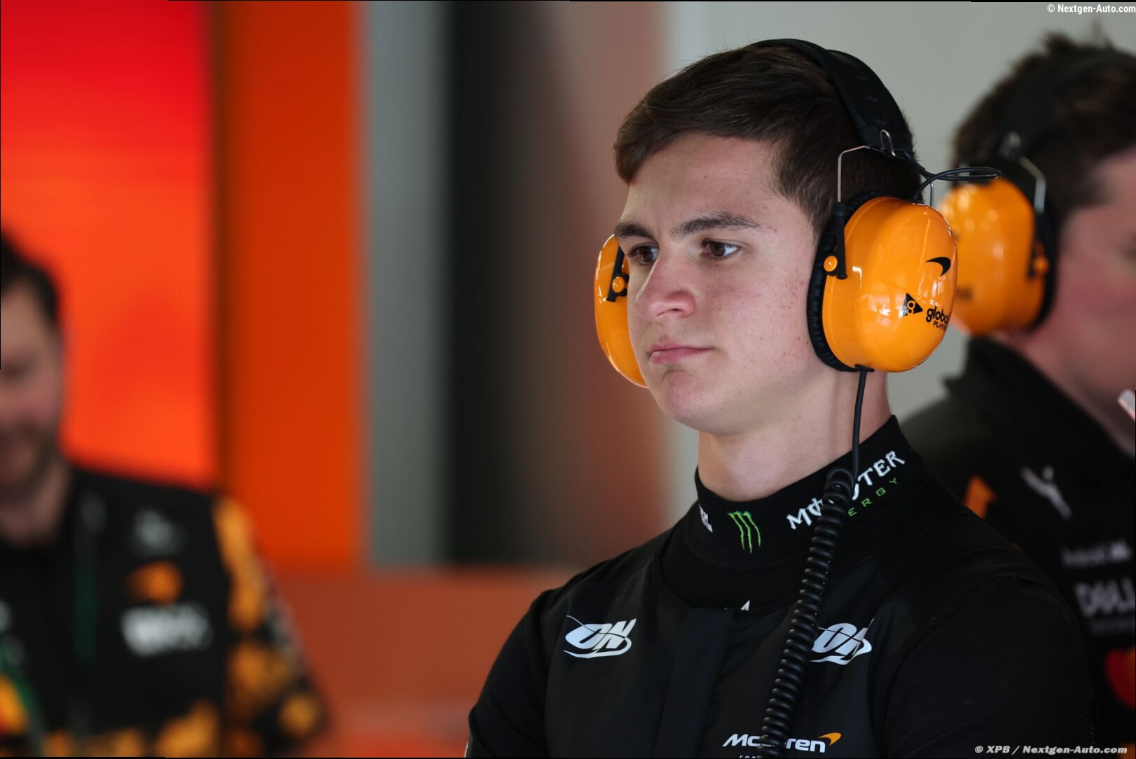 Pourquoi le Grand Prix du Mexique attire autant de jeunes pilotes en EL1