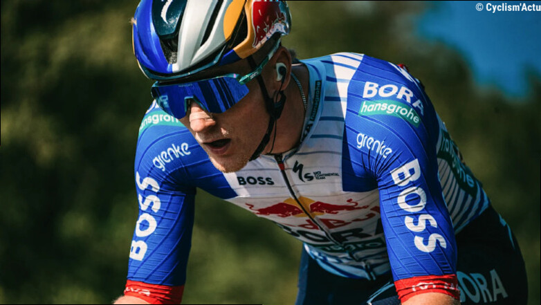 Transfert - La Red Bull-BORA-hansgrohe fait passer pro un jeune autrichien #MercatoVELO #Mercato #Putz #RedBullBORAhansgrohe