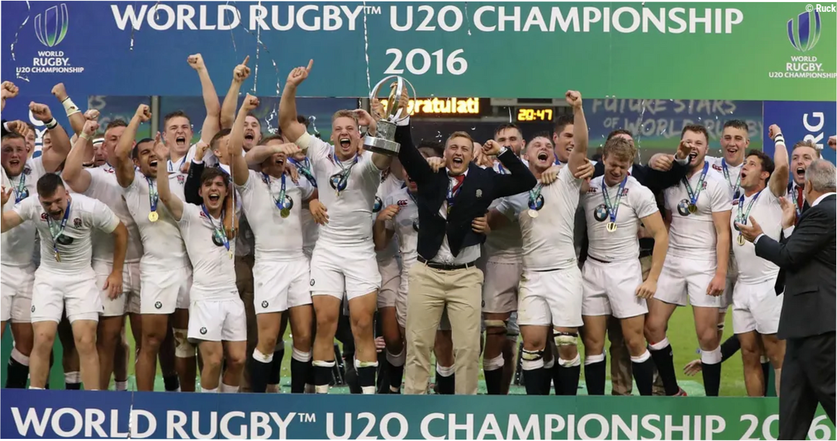 England's 2016 U20 World Cup winners: Where are they now?