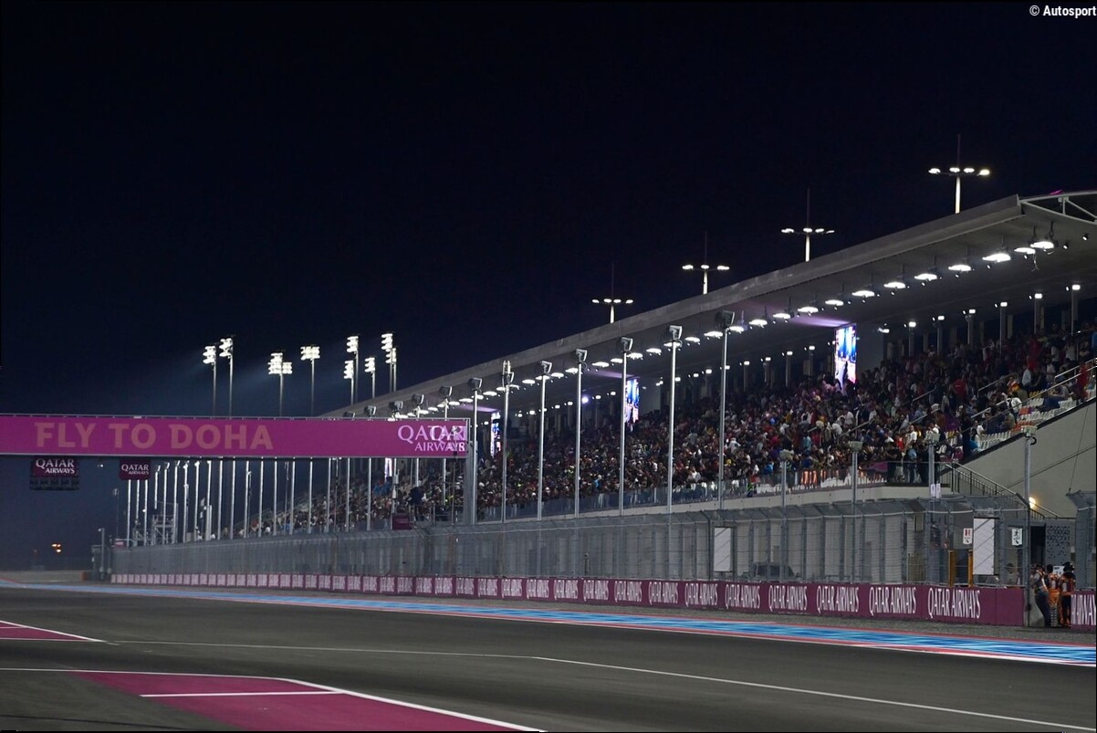 MotoGP riders resigned to racing in Qatar despite safety concerns