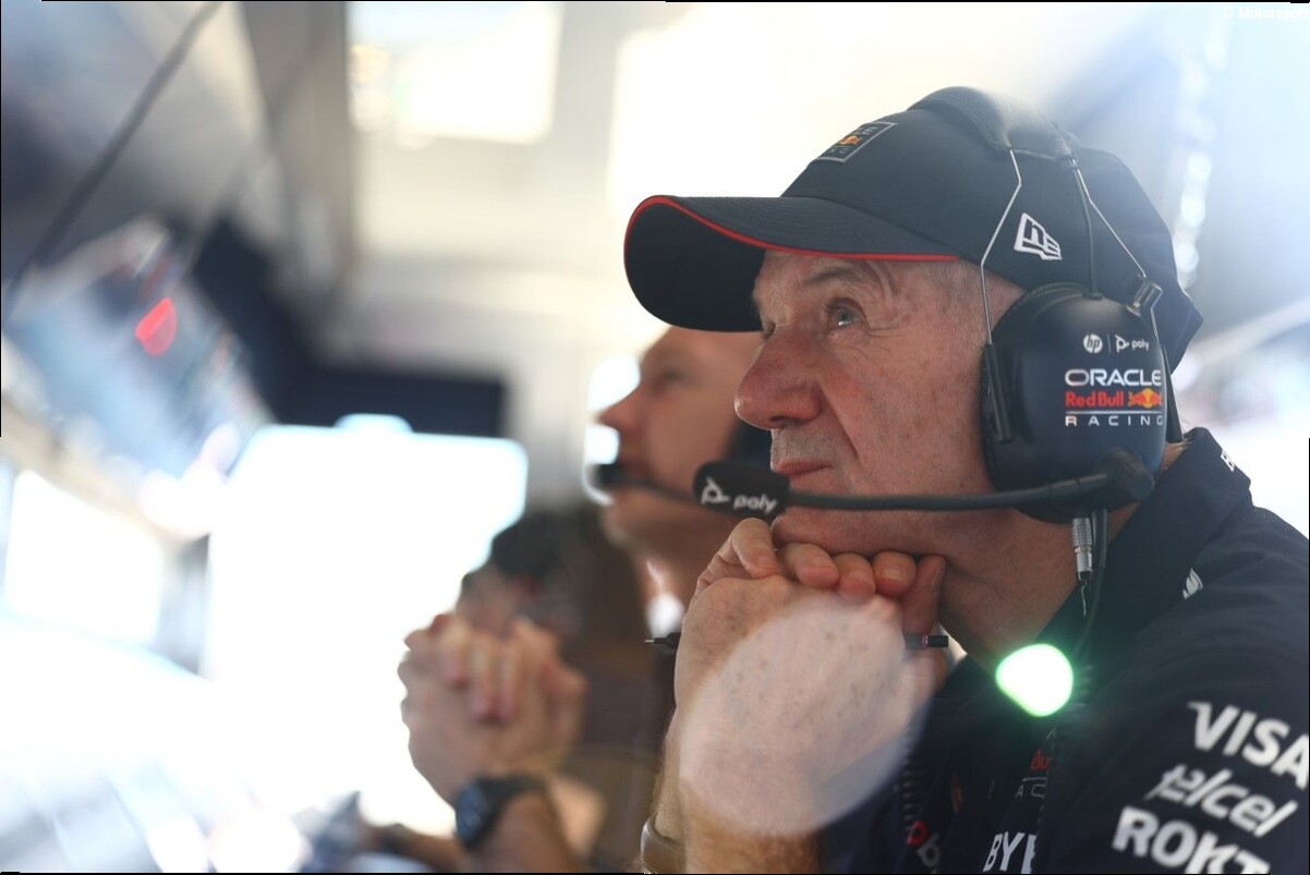 Newey matiza las críticas de Horner en su libro: ¿sigue la amistad?