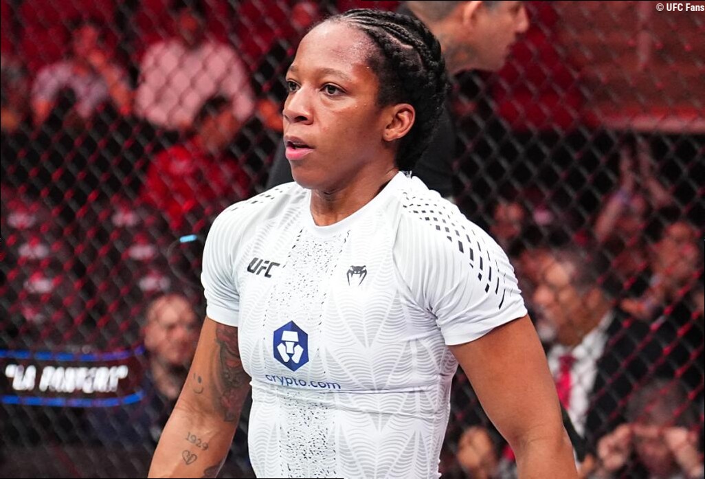 UFC 334 : Joselyne Edwards désignée combattante de réserve pour le combat pour le titre entre Kayla Harrison et Amanda Nunes