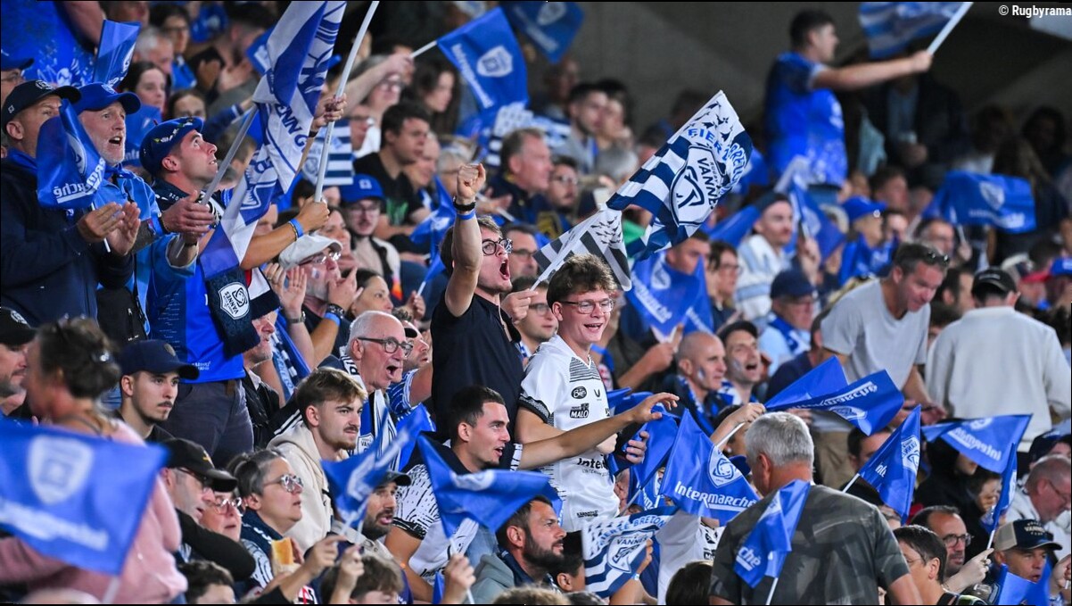 Top 14. Des modifications dans la programmation de la J9 : Toulouse - Clermont avancé, Vannes - UBB se jouera le dimanche