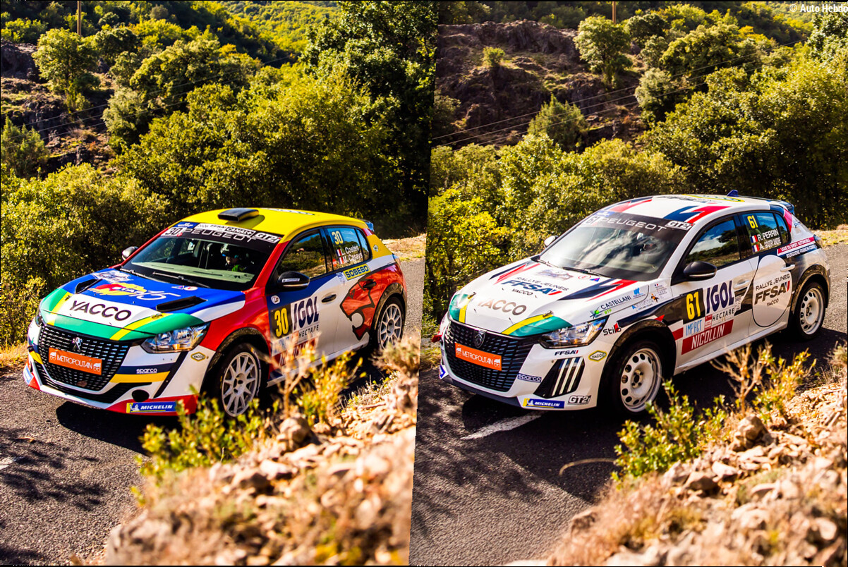 SMRC4, SMRC6… Le point sur les championnats après le Critérium des Cévennes