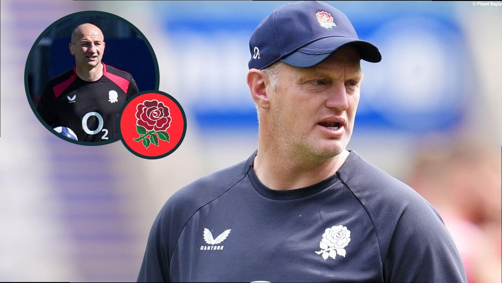 Lee Blackett's verdict on the 'negativity committee' stalking England boss Steve Borthwick and the Wallaby 'super strength' t