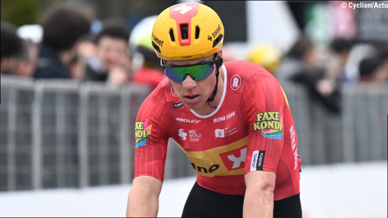 Transfert - Jonas Abrahamsen prolonge à très longue durée chez Uno-X Mobility #MercatoVELO #Mercato #Abrahamsen #UnoXMobility