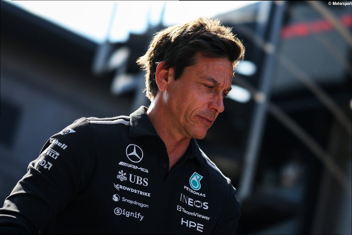 Wolff explica cómo detectar talento en la F1 y por qué algunas promesas fracasan