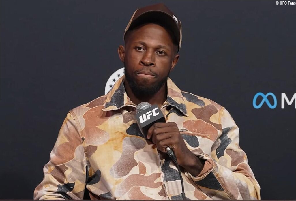 UFC Fight Night 292 : Randy Brown déterminé à briser la hype de Jacobe Smith