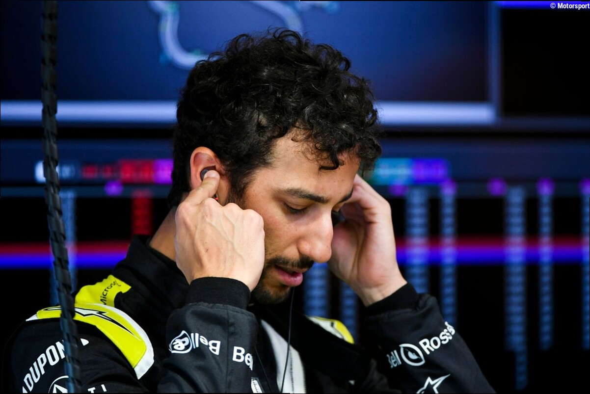 Ricciardo responde a si se arrepiente de haber dejado Red Bull F1 para irse a Renault