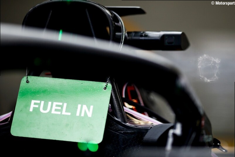 Formel 1 2026: Welches Team welchen Kraftstoff tankt