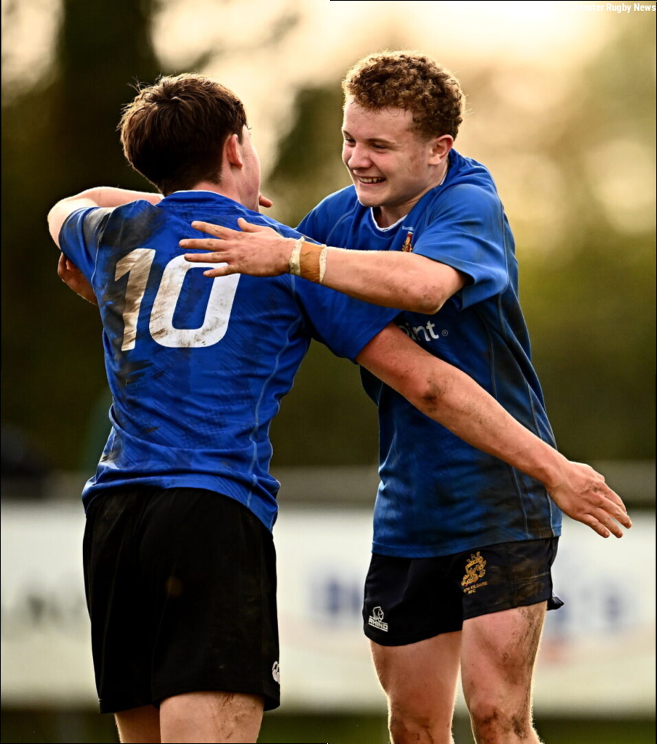 North Midlands take control of Shane Horgan Cup