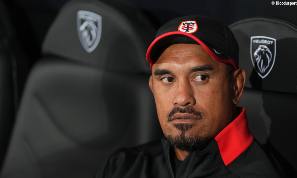 Transferts Stade Toulousain : Jerome Kaino va rejoindre le staff d'une sélection européenne