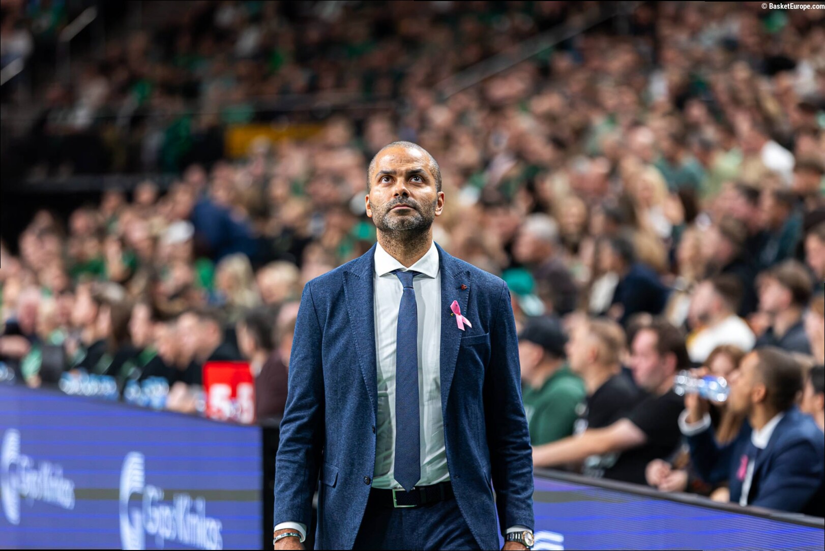 Six clubs d'Euroleague dont l'ASVEL intéressent la NBA Europe
