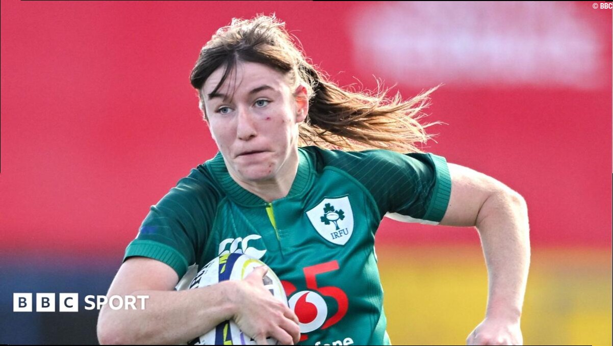 Ireland make two changes for second Springboks Test