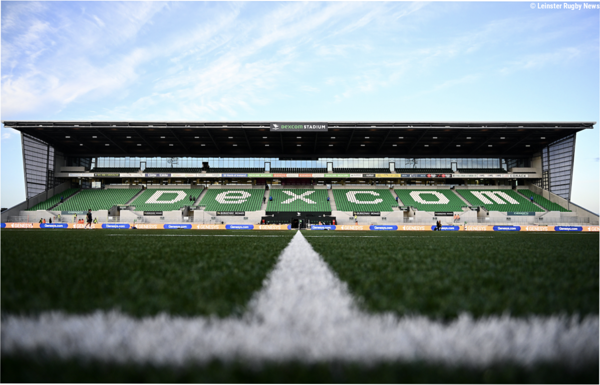 OLSC global broadcast information: Connacht Rugby v Leinster Rugby