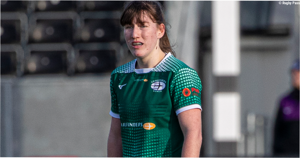 Ireland hand Niamh Gallagher starting role for second Springboks showdown